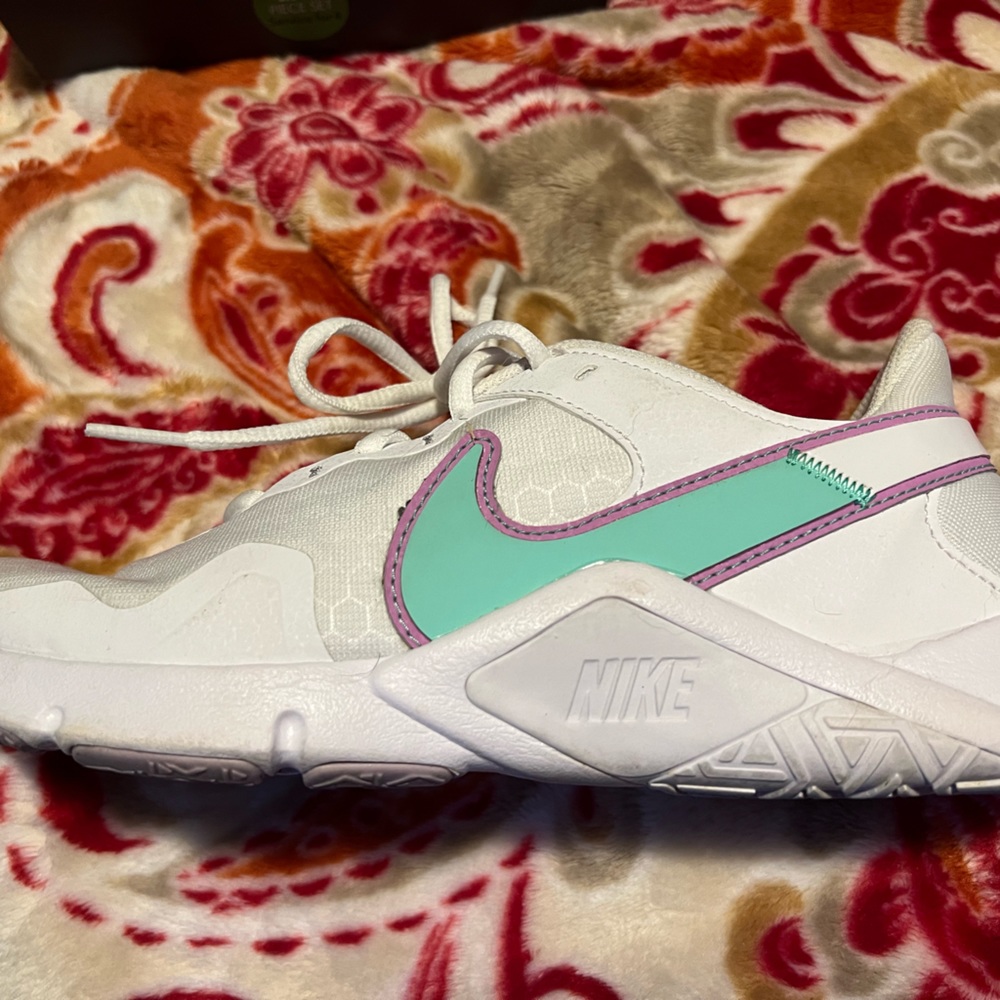 Nike running shoe